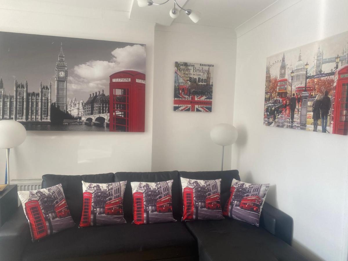 Brenda'S Apart Hotel London -Elephant & Castle Εξωτερικό φωτογραφία