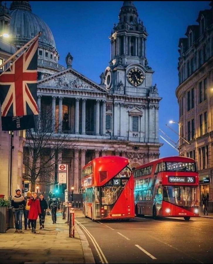 Brenda'S Apart Hotel London -Elephant & Castle Εξωτερικό φωτογραφία