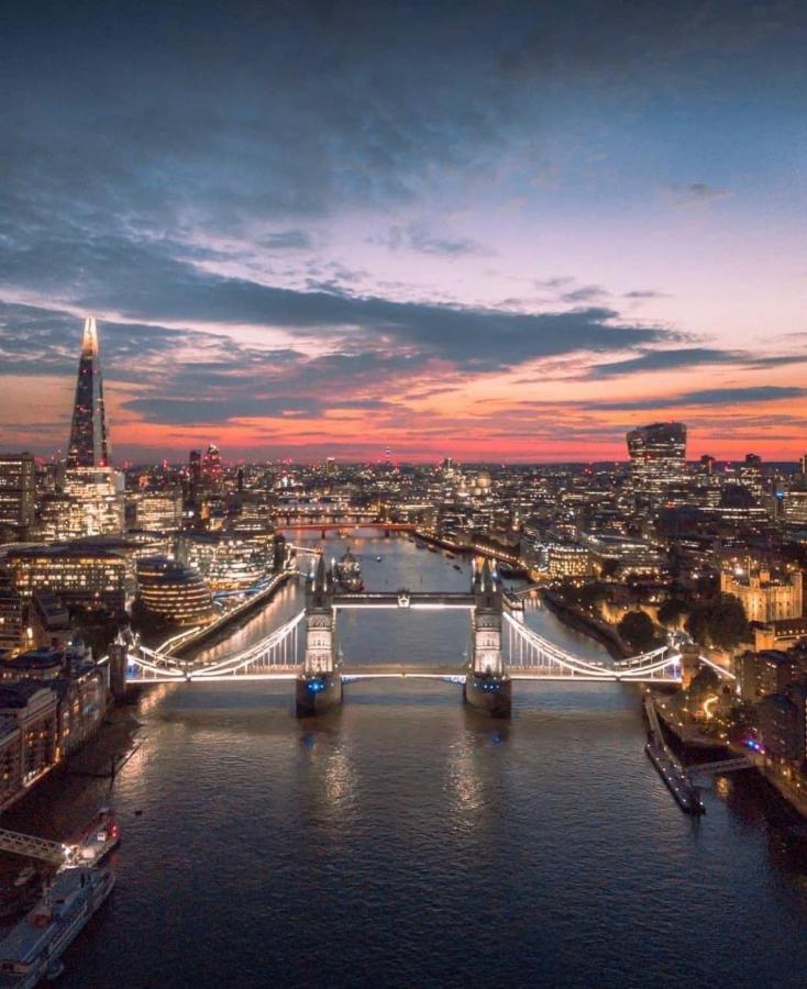 Brenda'S Apart Hotel London -Elephant & Castle Εξωτερικό φωτογραφία