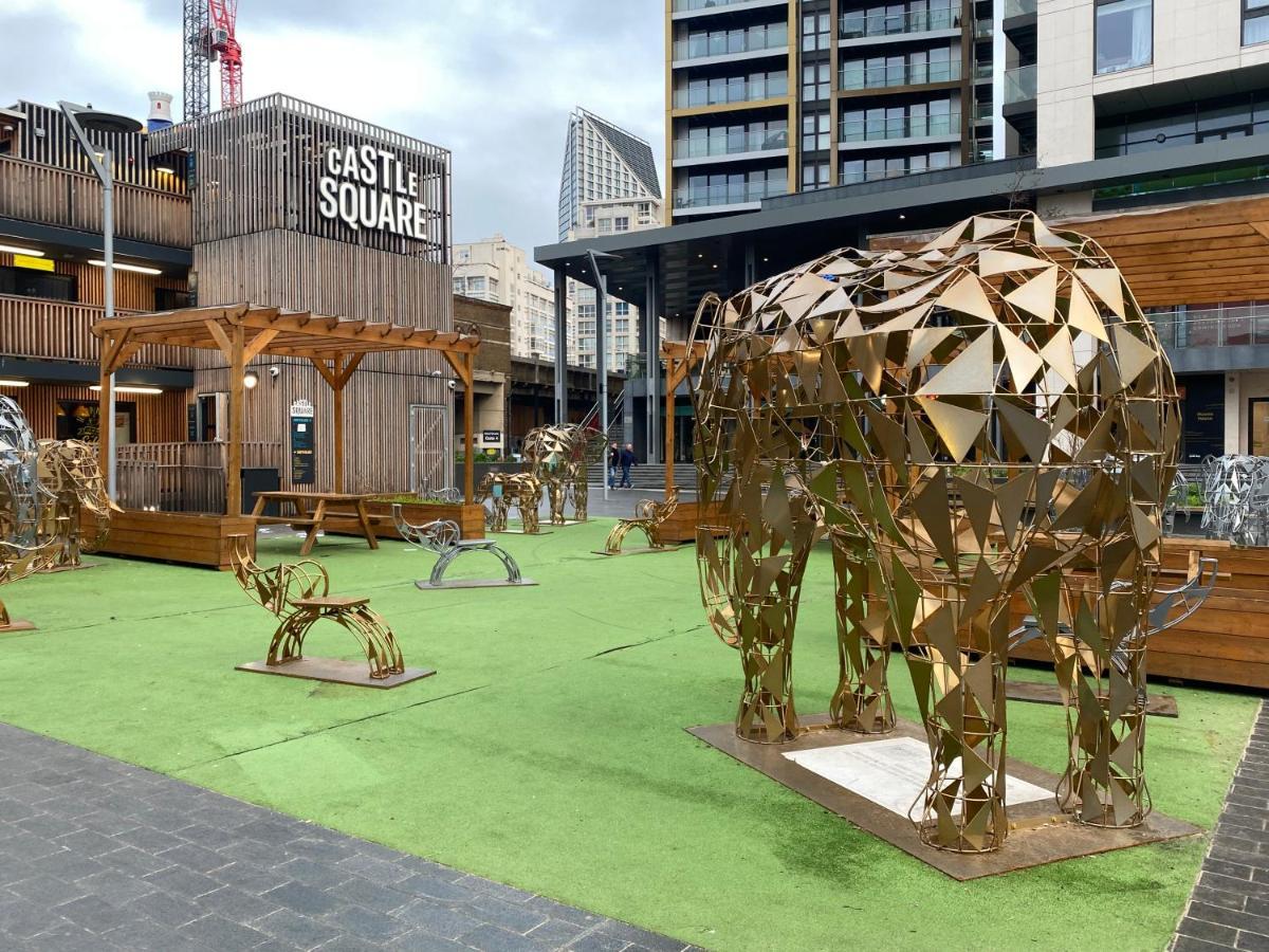Brenda'S Apart Hotel London -Elephant & Castle Εξωτερικό φωτογραφία