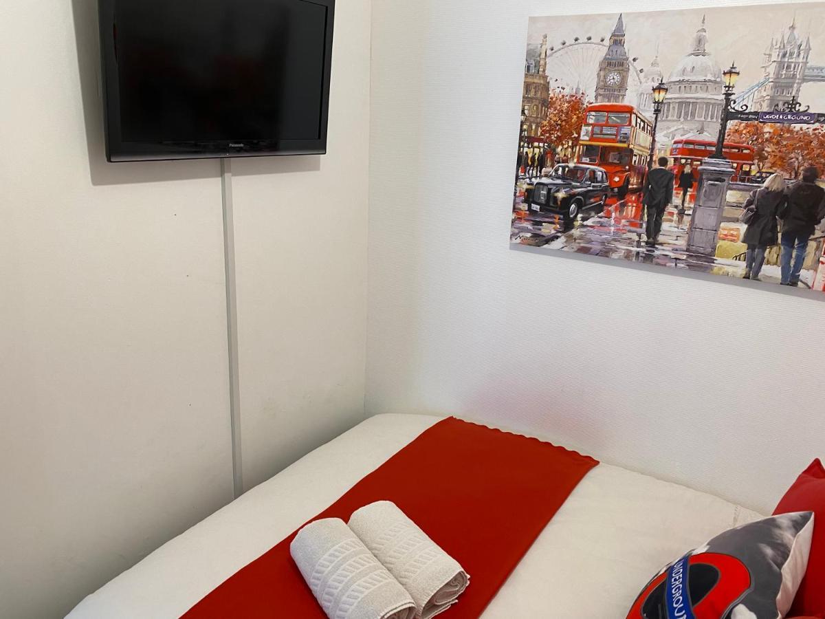 Brenda'S Apart Hotel London -Elephant & Castle Εξωτερικό φωτογραφία