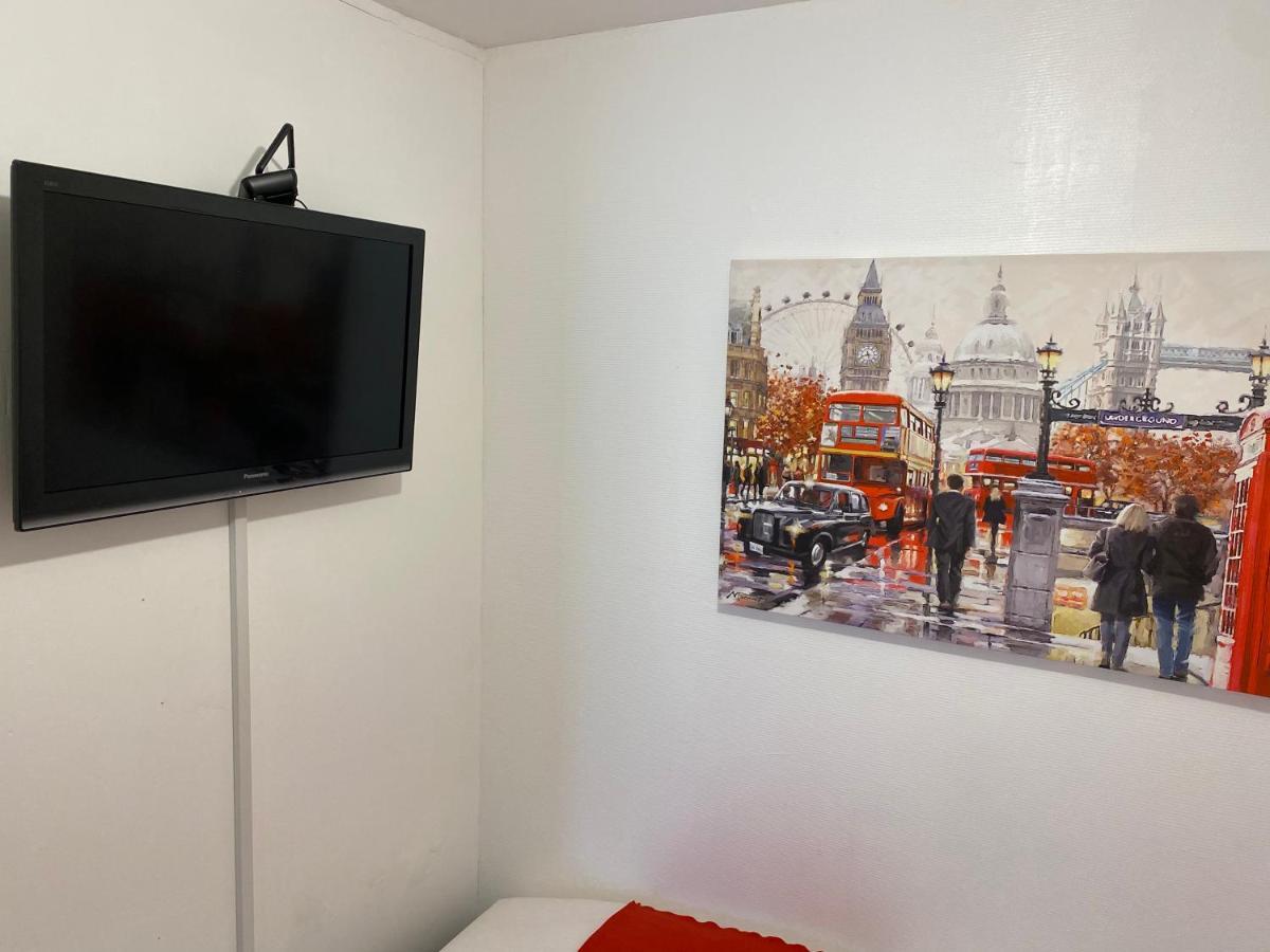 Brenda'S Apart Hotel London -Elephant & Castle Εξωτερικό φωτογραφία