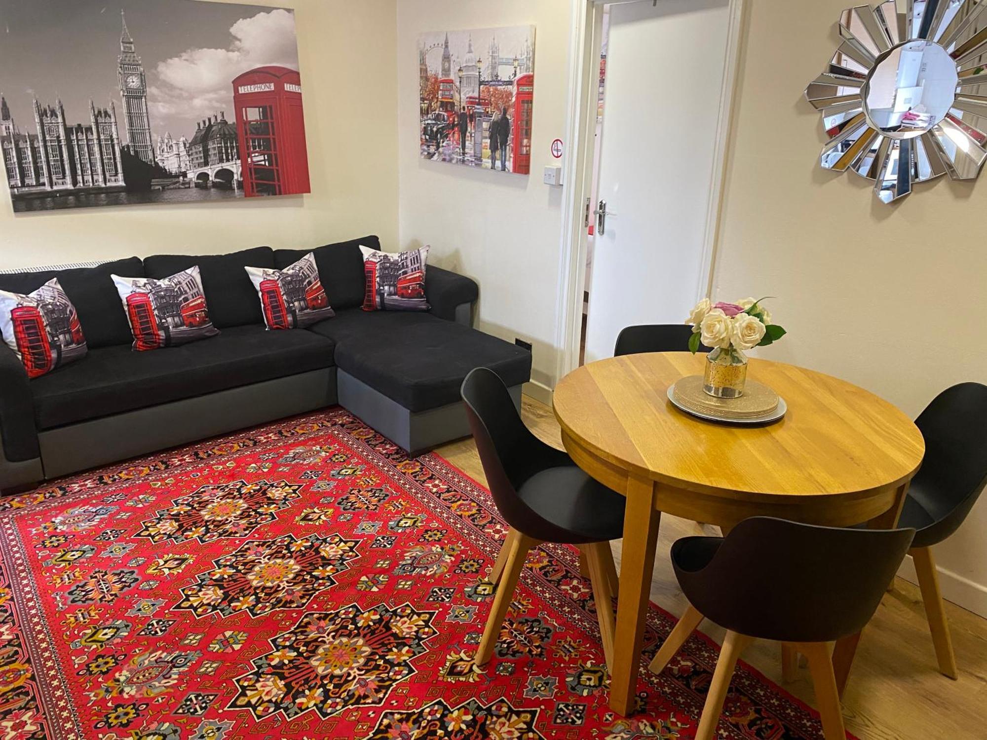 Brenda'S Apart Hotel London -Elephant & Castle Εξωτερικό φωτογραφία