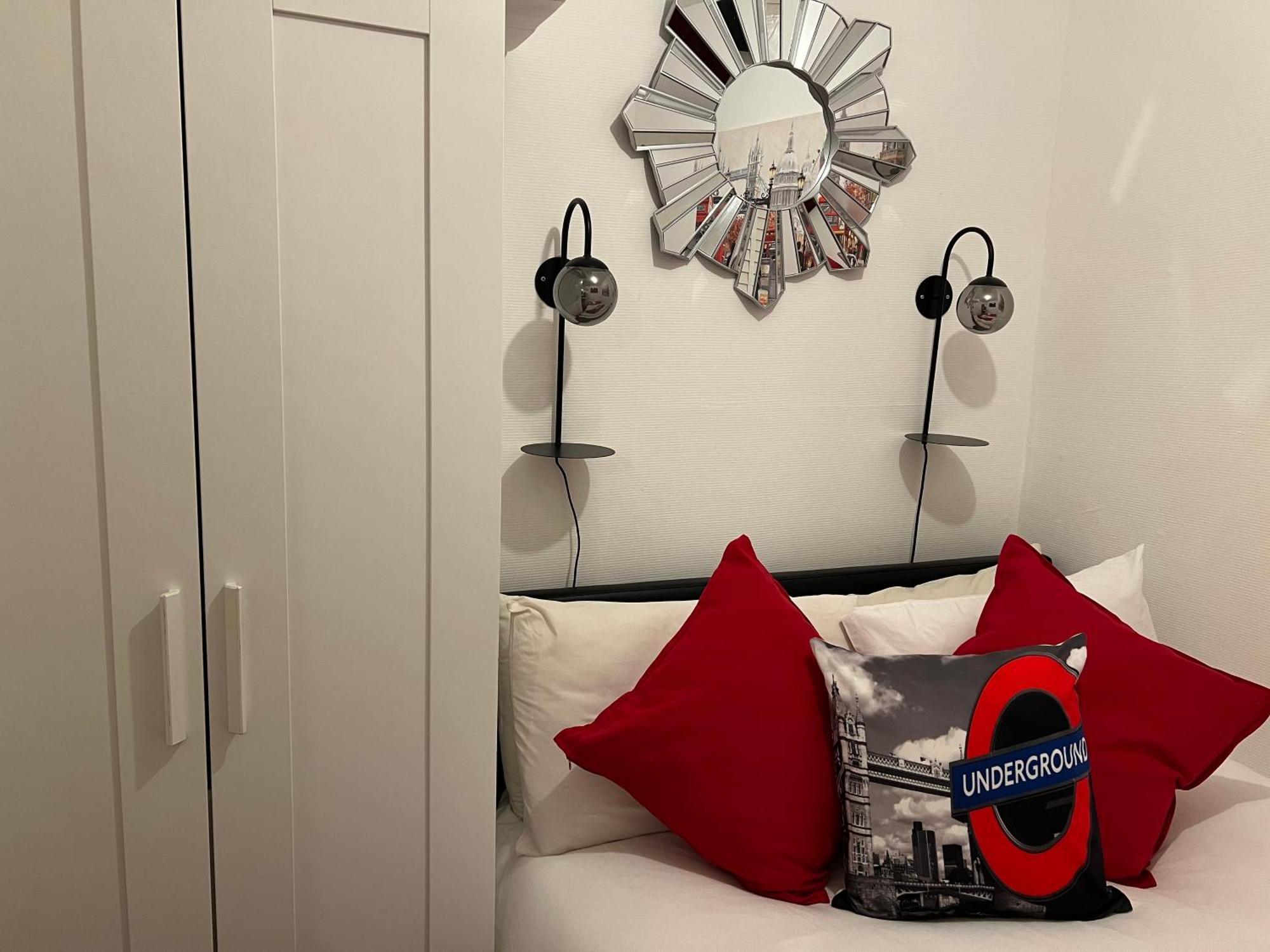 Brenda'S Apart Hotel London -Elephant & Castle Εξωτερικό φωτογραφία