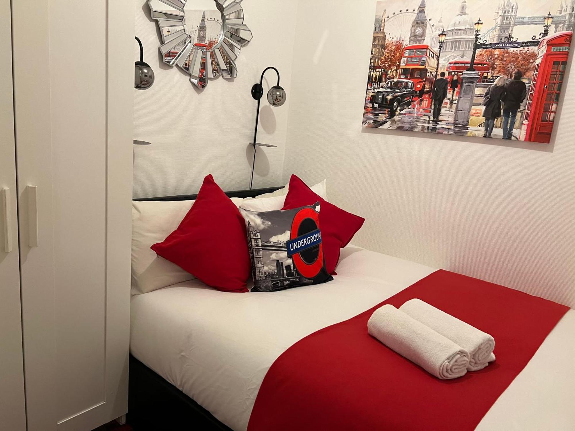 Brenda'S Apart Hotel London -Elephant & Castle Εξωτερικό φωτογραφία