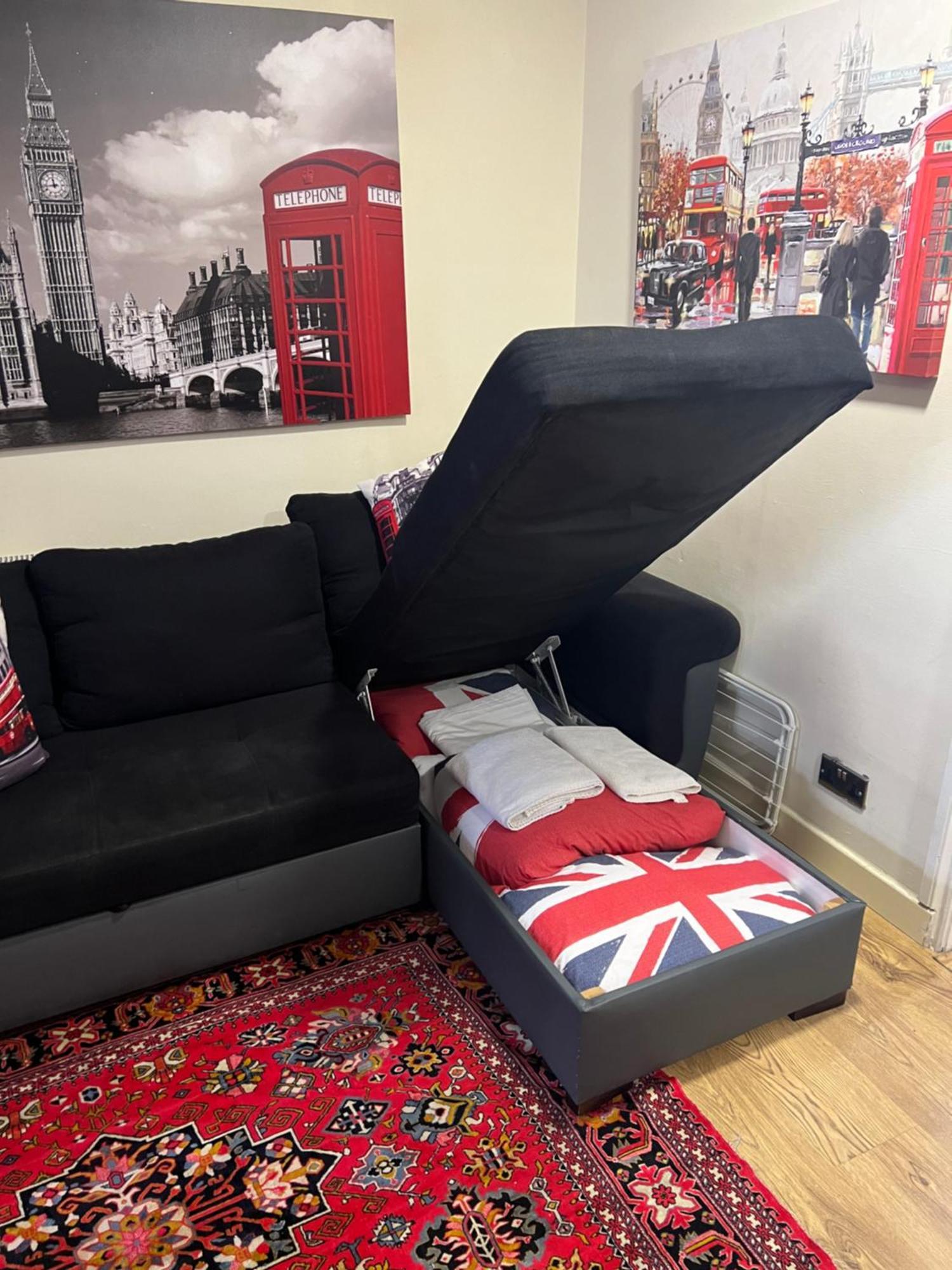 Brenda'S Apart Hotel London -Elephant & Castle Εξωτερικό φωτογραφία