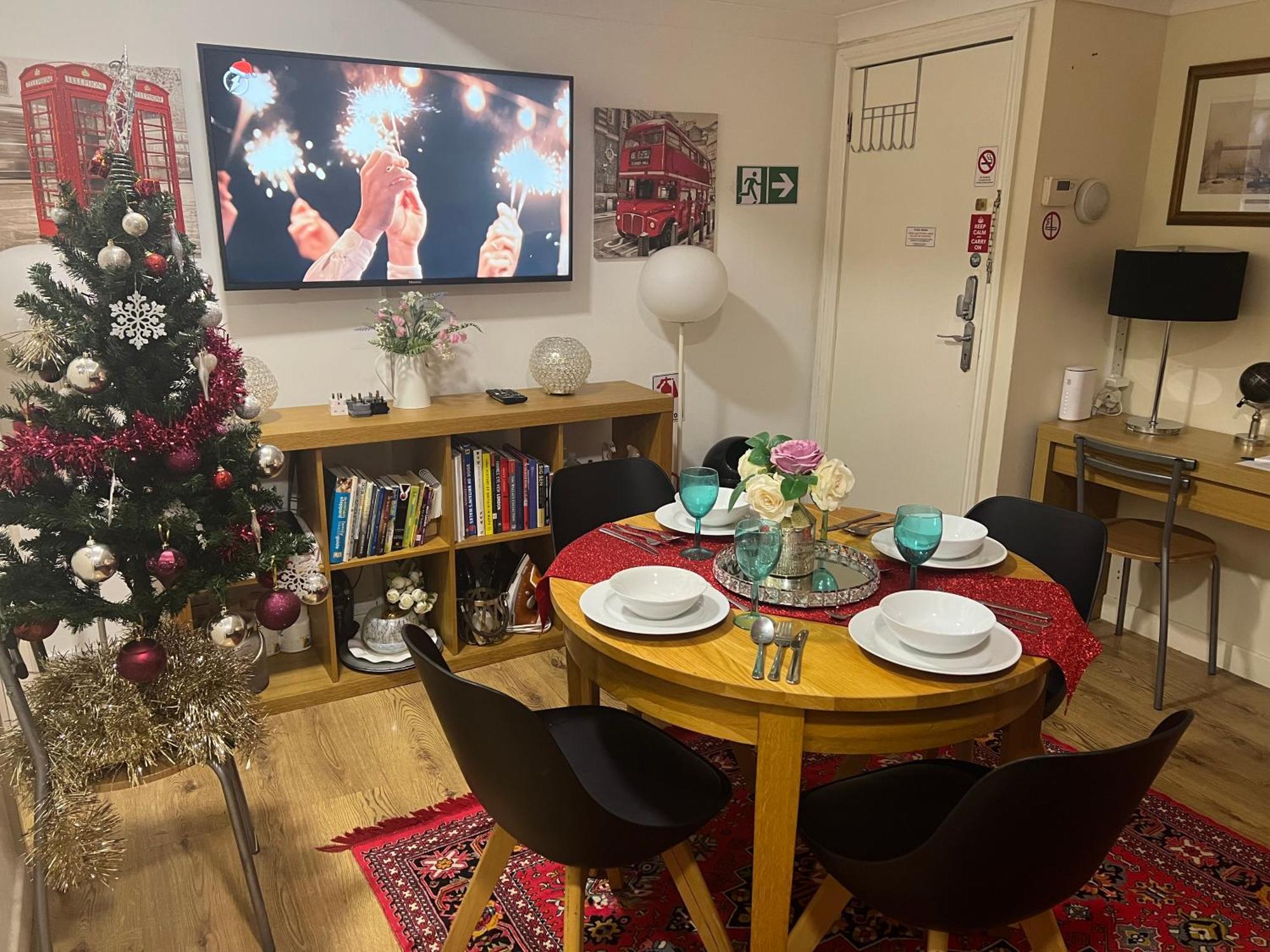Brenda'S Apart Hotel London -Elephant & Castle Εξωτερικό φωτογραφία