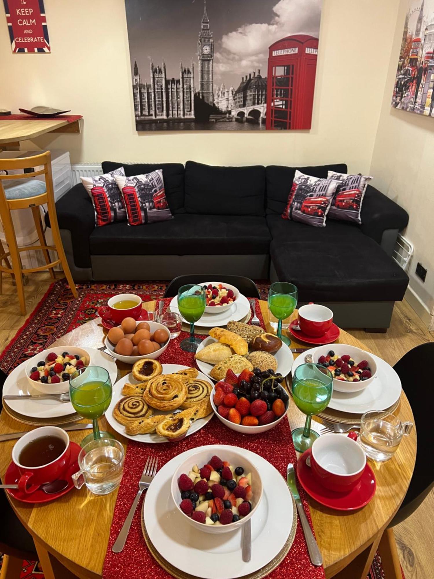 Brenda'S Apart Hotel London -Elephant & Castle Εξωτερικό φωτογραφία