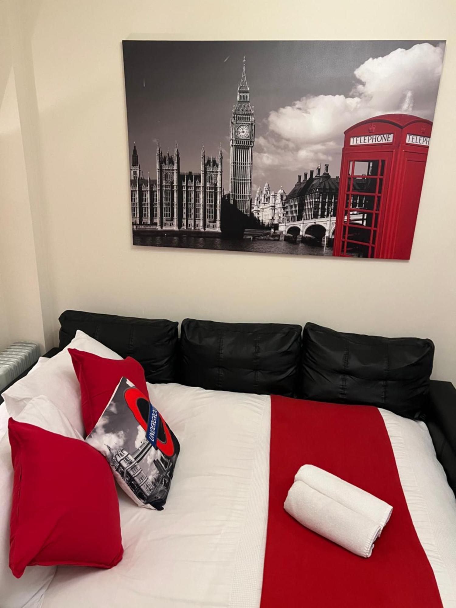 Brenda'S Apart Hotel London -Elephant & Castle Εξωτερικό φωτογραφία