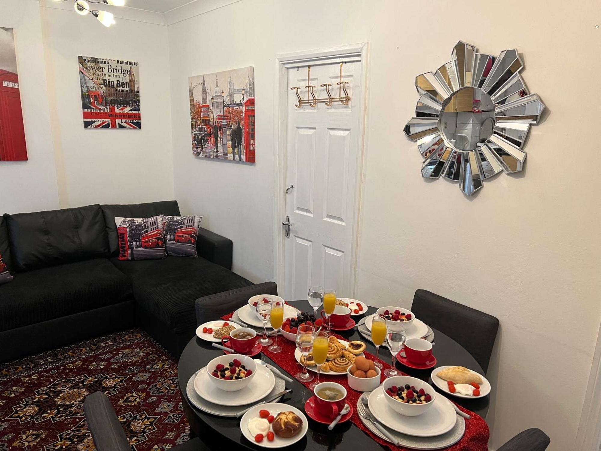 Brenda'S Apart Hotel London -Elephant & Castle Εξωτερικό φωτογραφία