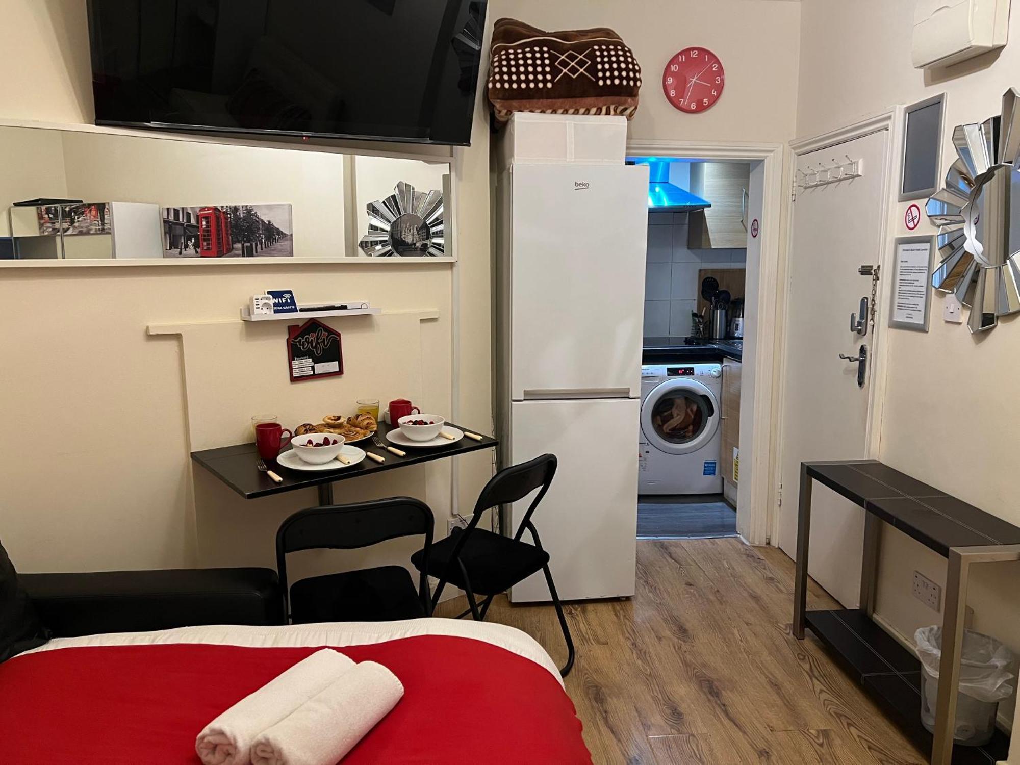 Brenda'S Apart Hotel London -Elephant & Castle Εξωτερικό φωτογραφία