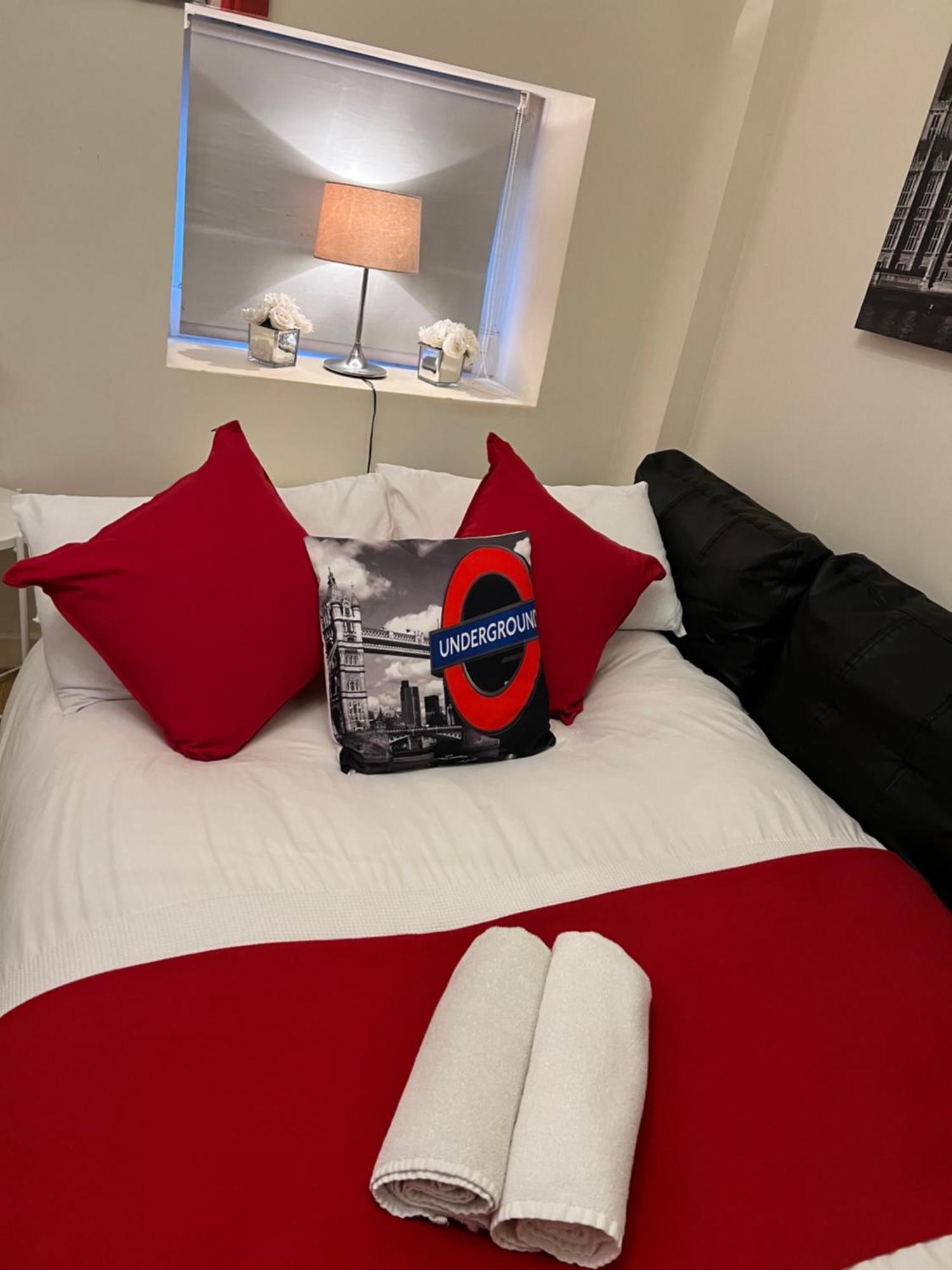Brenda'S Apart Hotel London -Elephant & Castle Εξωτερικό φωτογραφία
