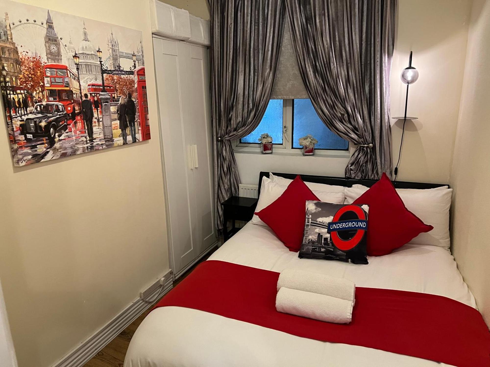 Brenda'S Apart Hotel London -Elephant & Castle Εξωτερικό φωτογραφία