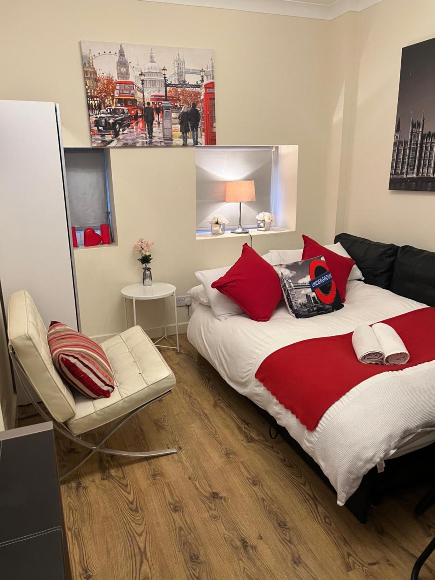 Brenda'S Apart Hotel London -Elephant & Castle Εξωτερικό φωτογραφία