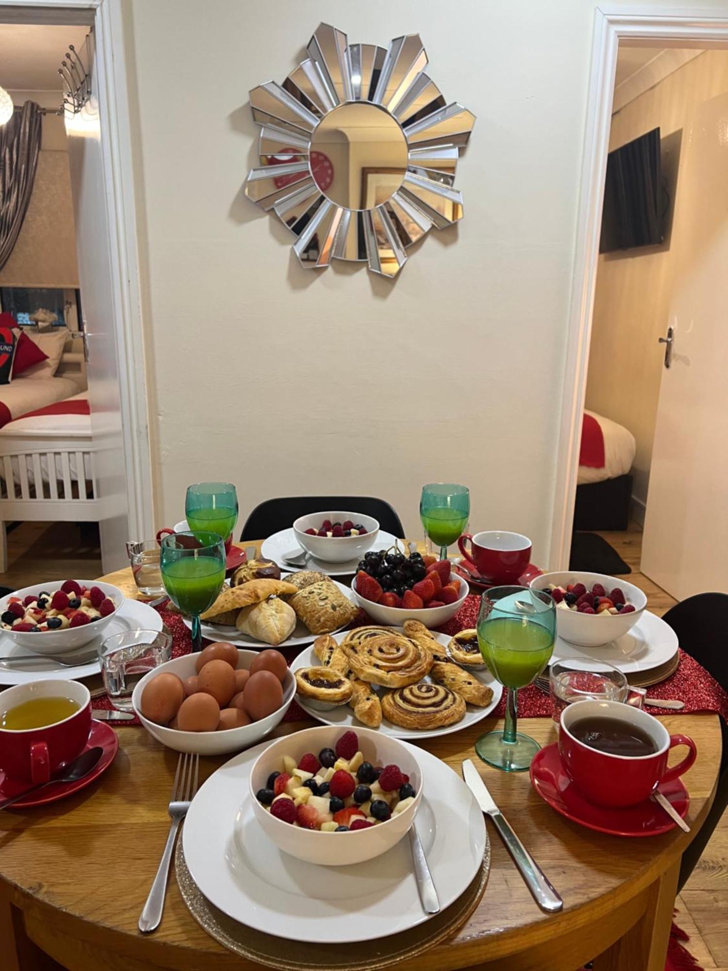 Brenda'S Apart Hotel London -Elephant & Castle Εξωτερικό φωτογραφία