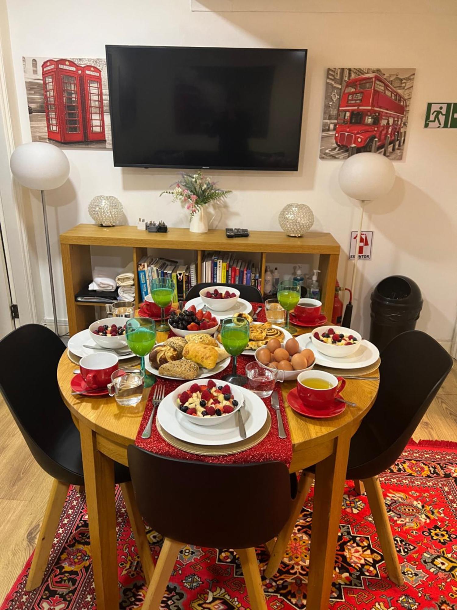 Brenda'S Apart Hotel London -Elephant & Castle Εξωτερικό φωτογραφία